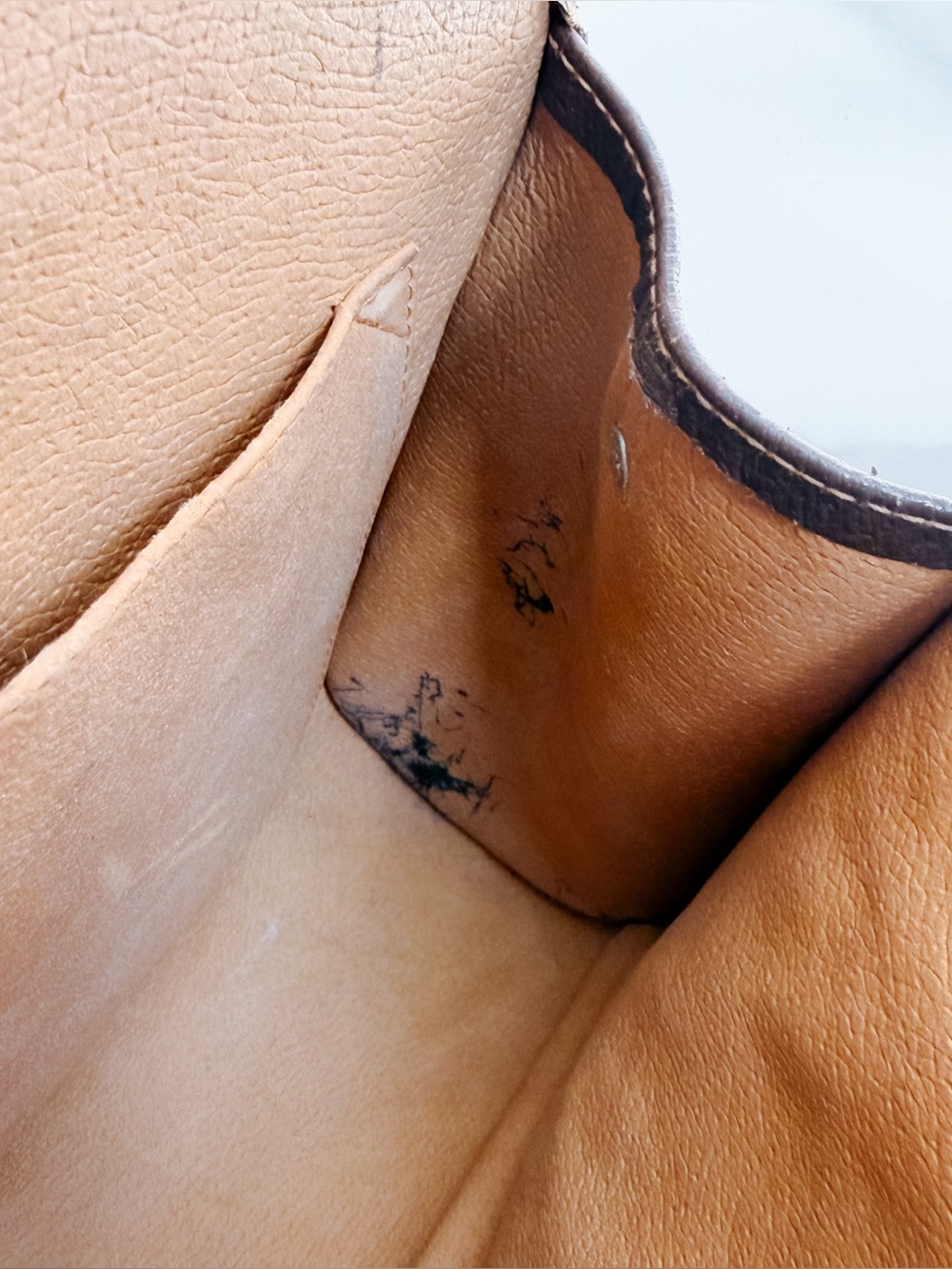 Gucci GG Sherry line clutch as crossbody - Picture 8 of 12